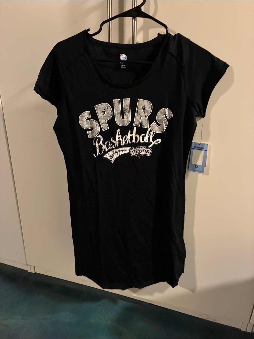 NBA SAN ANTONIO SPURS DRESS NEW!